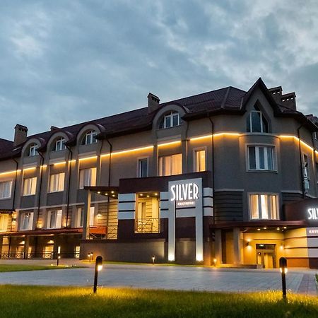 Готельно-рестораний комплекс Silver Ивано-Франковск Экстерьер фото