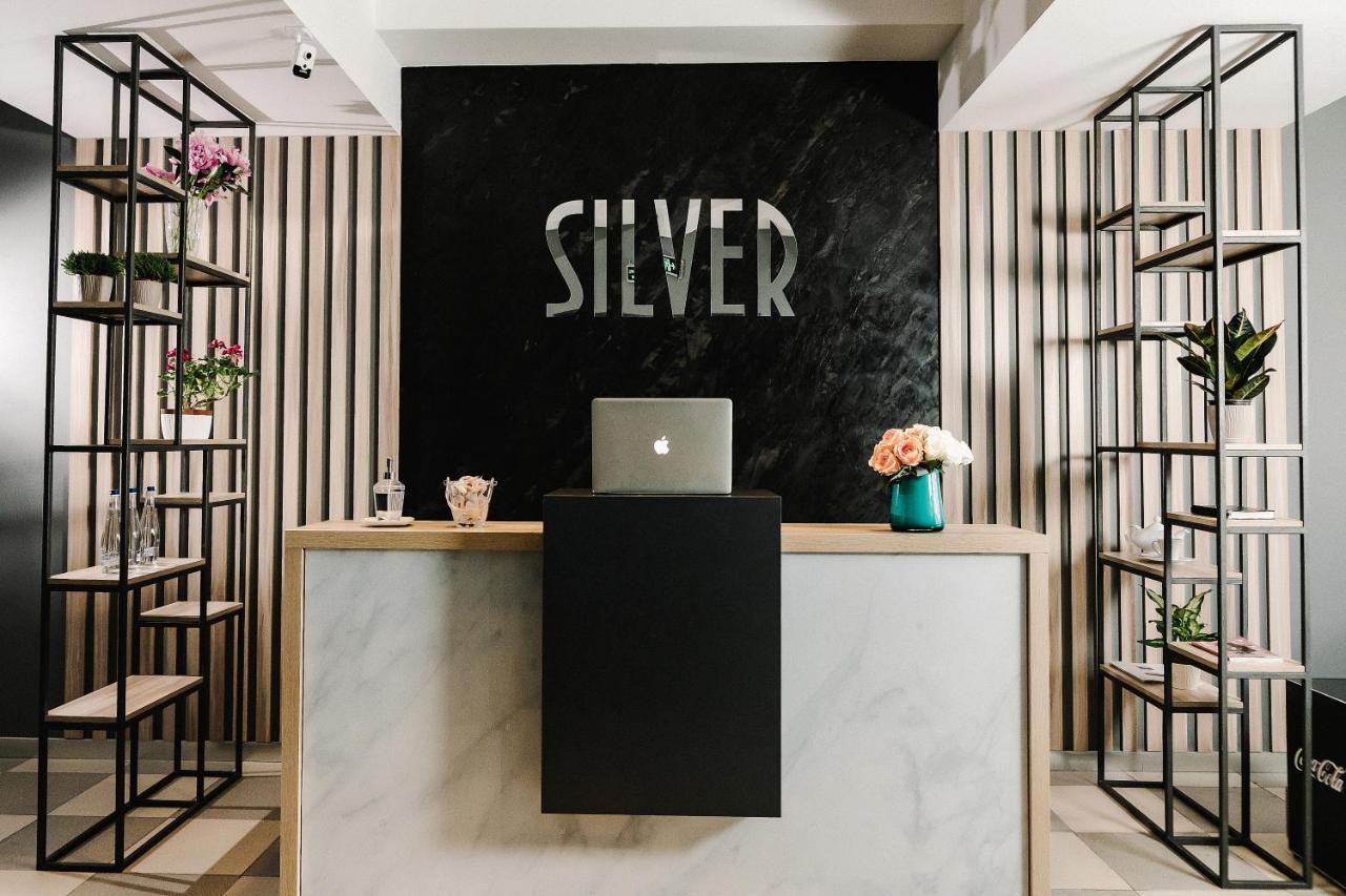 Готельно-рестораний комплекс Silver Ивано-Франковск Экстерьер фото